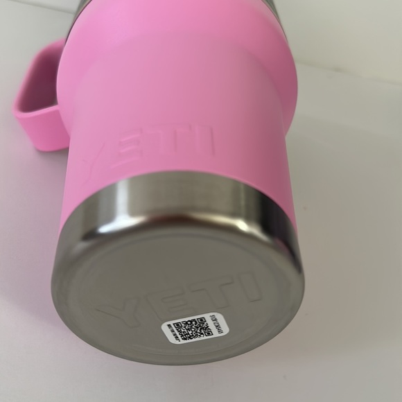 YETI Rambler 35 oz Mug with Straw Lid (Pink) - Picture 4 of 6